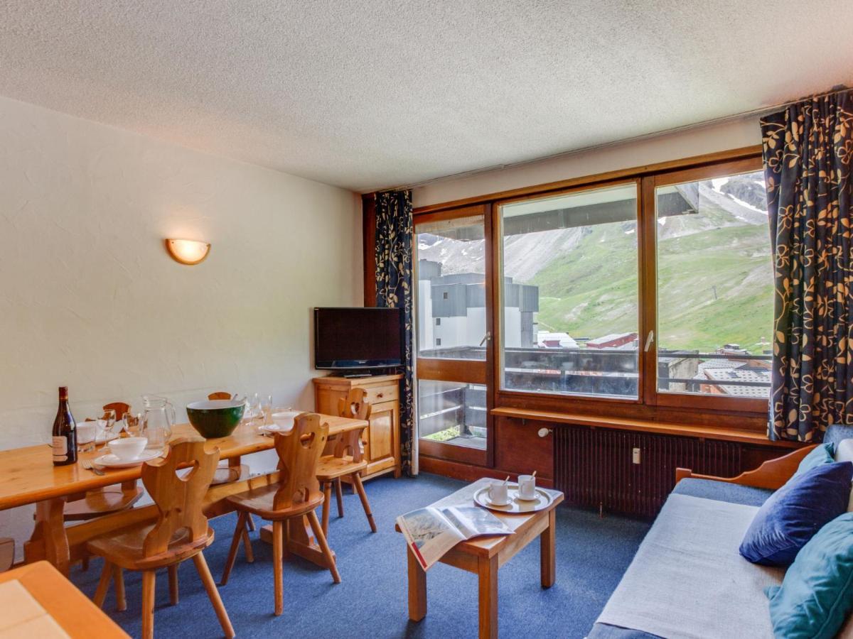 Apartment Le Schuss - Val Claret-5 By Interhome Tignes Zewnętrze zdjęcie