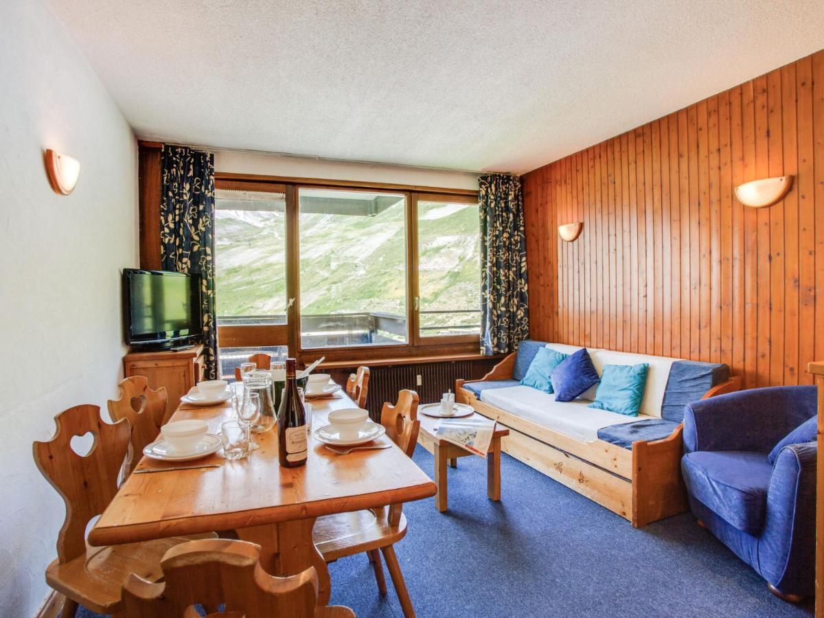 Apartment Le Schuss - Val Claret-5 By Interhome Tignes Zewnętrze zdjęcie