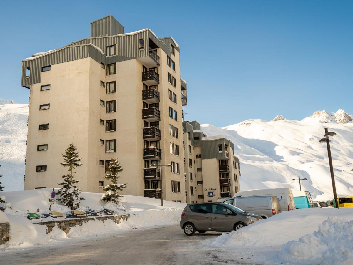 Apartment Le Schuss - Val Claret-5 By Interhome Tignes Zewnętrze zdjęcie