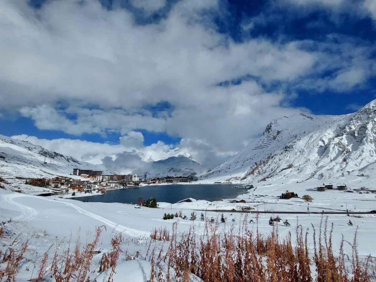 Apartment Le Schuss - Val Claret-5 By Interhome Tignes Zewnętrze zdjęcie