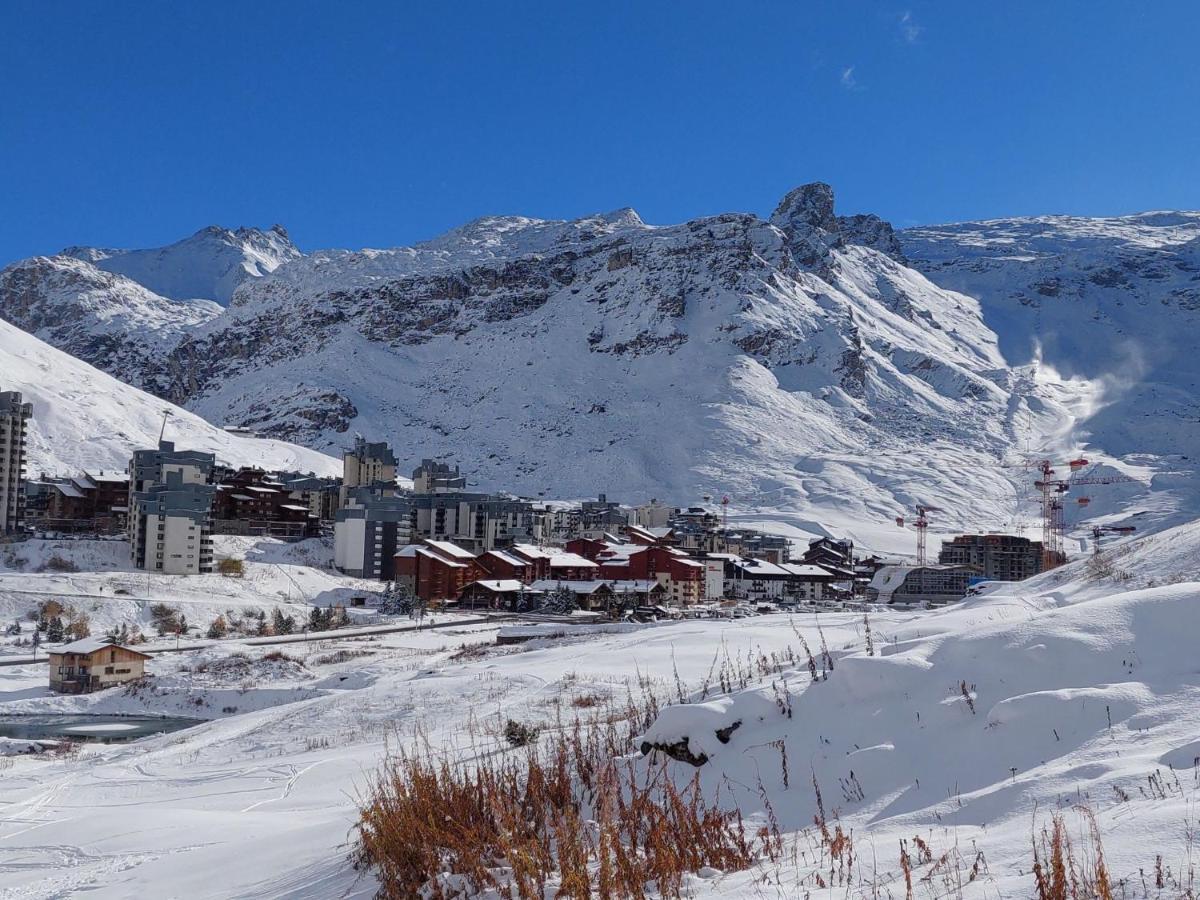 Apartment Le Schuss - Val Claret-5 By Interhome Tignes Zewnętrze zdjęcie