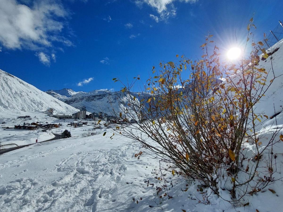 Apartment Le Schuss - Val Claret-5 By Interhome Tignes Zewnętrze zdjęcie