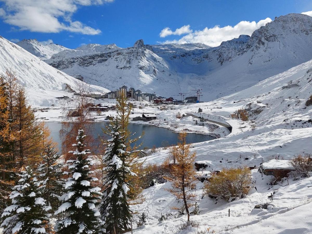 Apartment Le Schuss - Val Claret-5 By Interhome Tignes Zewnętrze zdjęcie