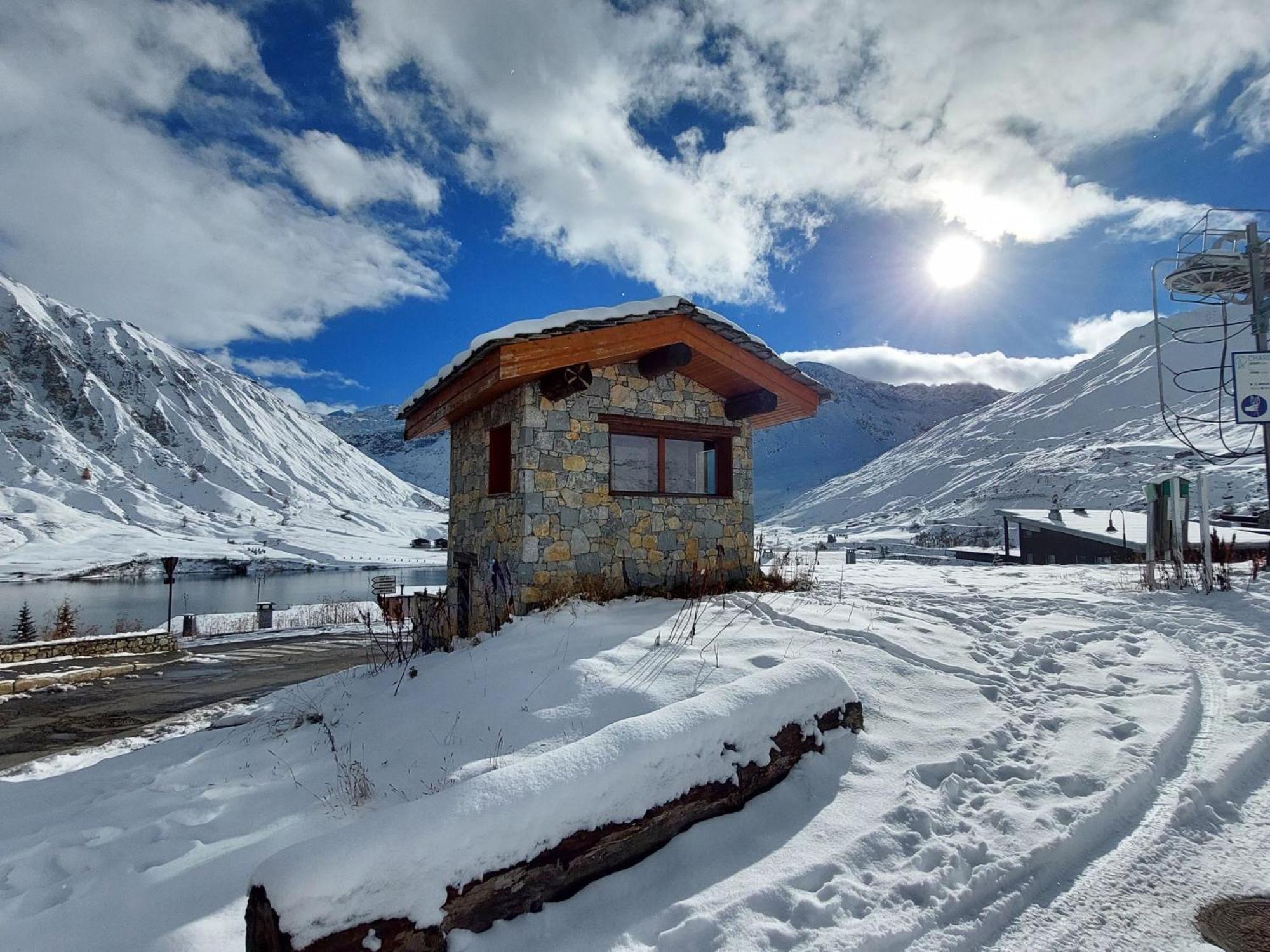 Apartment Le Schuss - Val Claret-5 By Interhome Tignes Zewnętrze zdjęcie